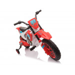 Elektrická motorka XMX616 - oranžová 